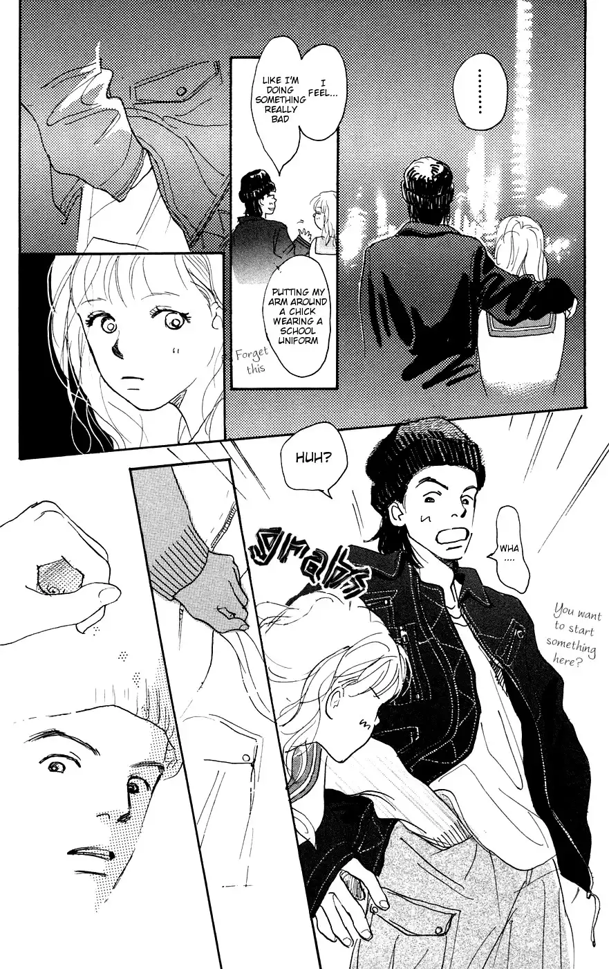 Kimi no Uta ga Aru Chapter 4 33